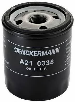 Denckermann A210338 Oil Filter A210338