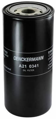 Denckermann A210341 Oil Filter A210341