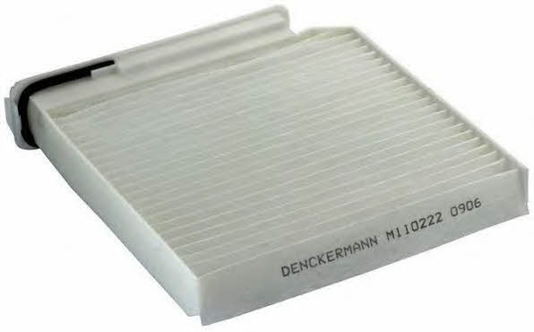 Denckermann M110222 Filter, interior air M110222