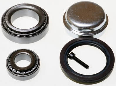 Denckermann W413237 Wheel bearing kit W413237