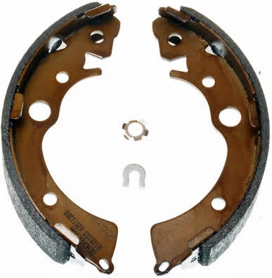 Denckermann B120183 Brake shoe set B120183