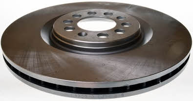 Denckermann B130303 Front brake disc ventilated B130303