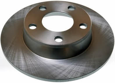 Denckermann B130307 Rear brake disc, non-ventilated B130307