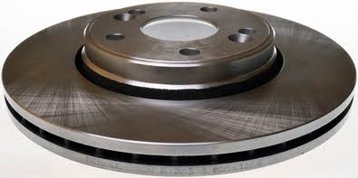 Denckermann B130378 Front brake disc ventilated B130378