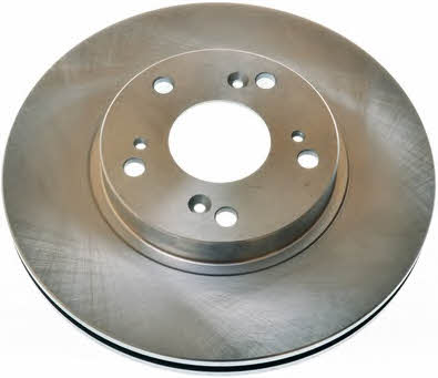 Denckermann B130431 Front brake disc ventilated B130431