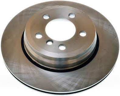 Denckermann B130444 Rear ventilated brake disc B130444