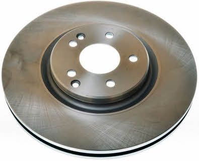 Denckermann B130455 Front brake disc ventilated B130455