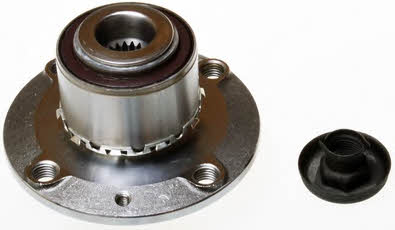 Denckermann W413338 Wheel bearing kit W413338