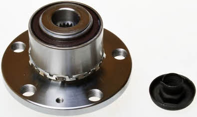 Denckermann W413348 Wheel bearing kit W413348