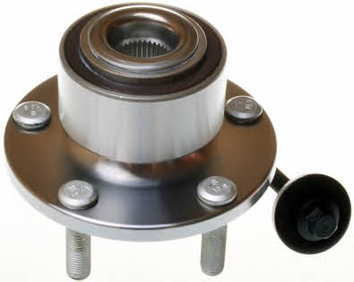 Denckermann W413358 Wheel bearing kit W413358