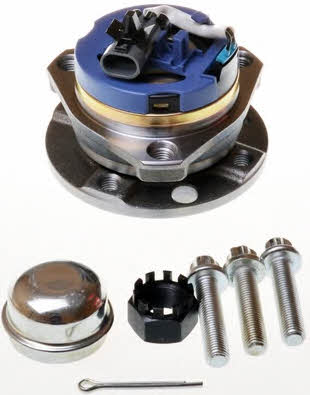 Denckermann W413362 Wheel bearing kit W413362