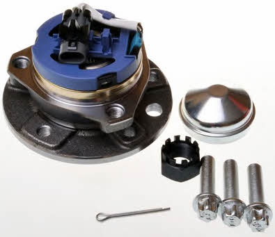 Denckermann W413364 Wheel bearing kit W413364