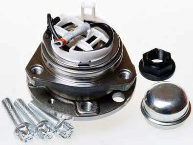 Denckermann W413372 Wheel bearing kit W413372