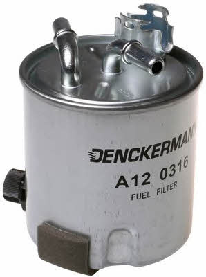 Denckermann A120316 Fuel filter A120316