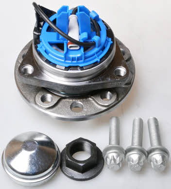 W413424 Denckermann Wheel hub