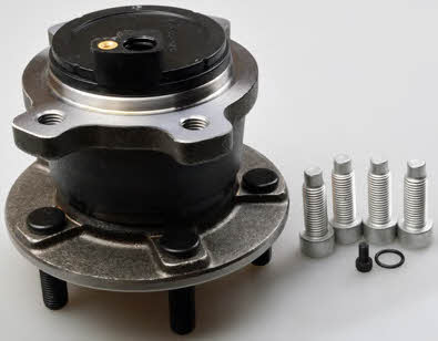 Wheel hubs Ford Focus: W413455 Denckermann Rear wheel hub
