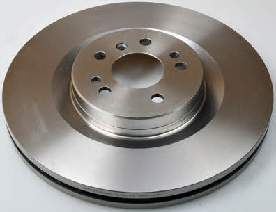 Denckermann B130564 Front brake disc ventilated B130564