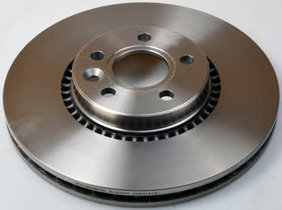 Denckermann B130535 Front brake disc ventilated B130535