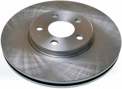 Denckermann B130328 Front brake disc ventilated B130328