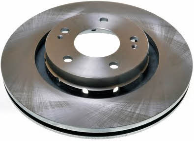 Denckermann B130331 Front brake disc ventilated B130331
