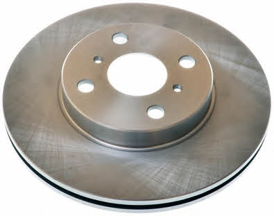 Denckermann B130418 Front brake disc ventilated B130418