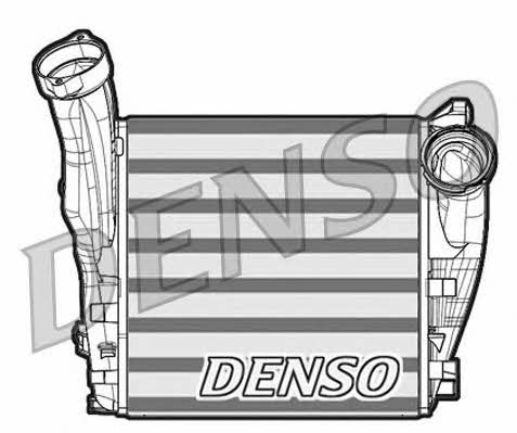 Intercooler charger Porsche Cayenne: DIT28010 DENSO Intercooler, charger