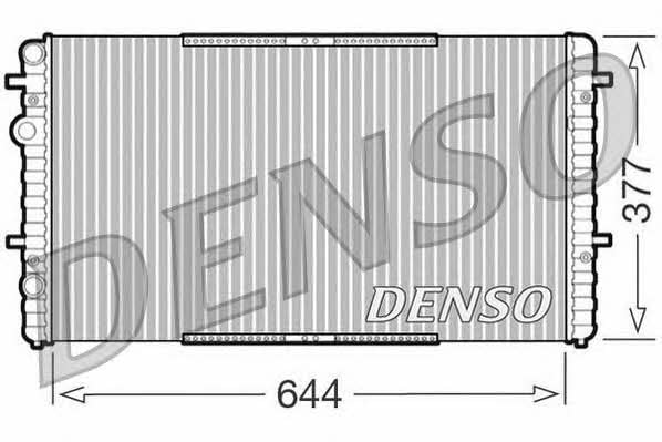 DENSO DRM26005 Radiator, engine cooling DRM26005
