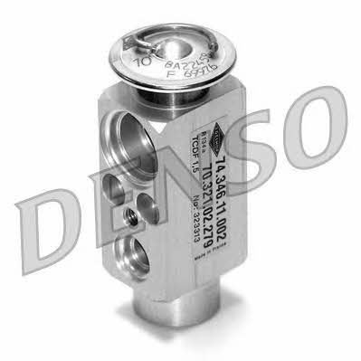 DENSO DVE21002 Air conditioner expansion valve DVE21002