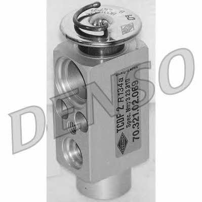 Expansion valve MAN: DVE99250 DENSO Air conditioner expansion valve