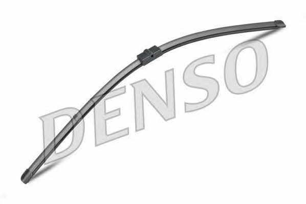 Frameless wiper set Denso Flat 650&#x2F;650 DENSO DF-115