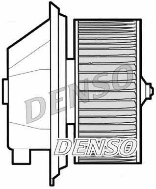 DENSO DEA09001 Fan assy - heater motor DEA09001