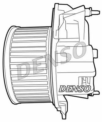 DENSO DEA09030 Fan assy - heater motor DEA09030
