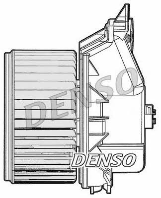 DENSO DEA09045 Fan assy - heater motor DEA09045