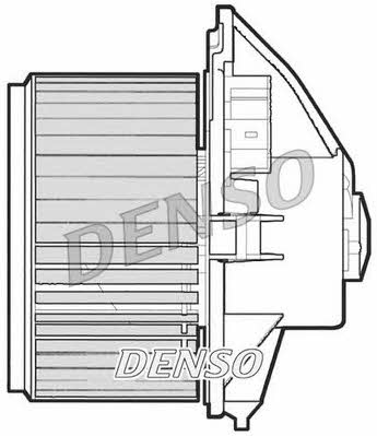 DENSO DEA09052 Fan assy - heater motor DEA09052