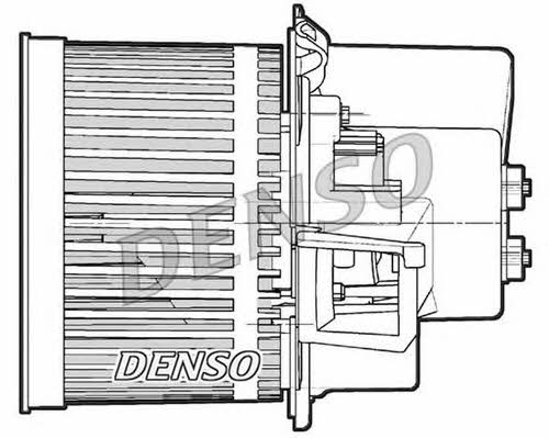 DENSO DEA09063 Fan assy - heater motor DEA09063