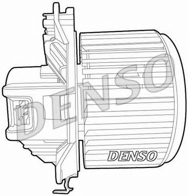 DENSO DEA09070 Fan assy - heater motor DEA09070