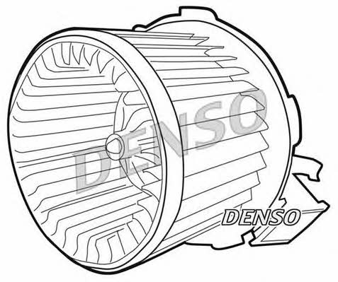 DENSO DEA21001 Fan assy - heater motor DEA21001