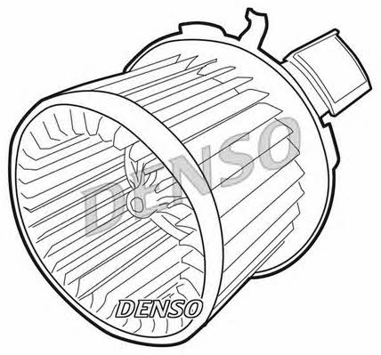 DENSO DEA21003 Fan assy - heater motor DEA21003