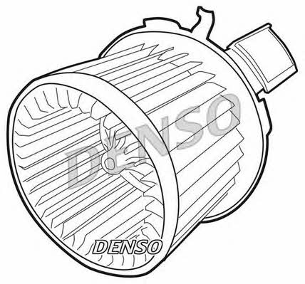 DENSO DEA21004 Fan assy - heater motor DEA21004
