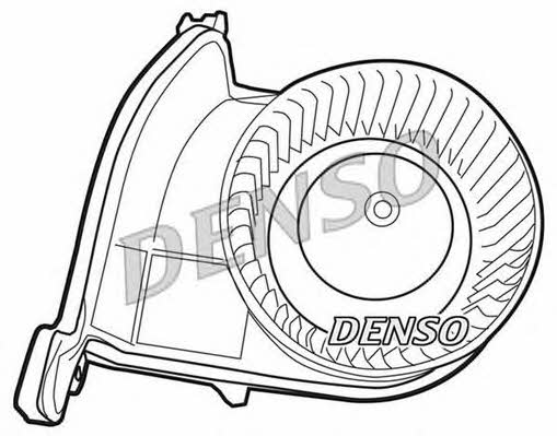 DENSO DEA23003 Fan assy - heater motor DEA23003