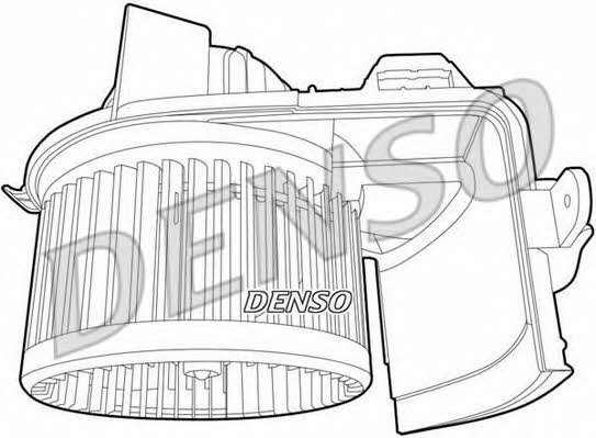 DENSO DEA23004 Fan assy - heater motor DEA23004