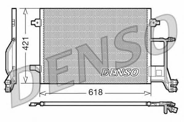 DENSO DCN02013 Cooler Module DCN02013