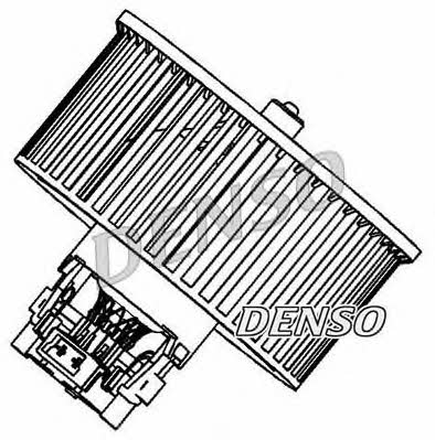 DENSO DEA23006 Fan assy - heater motor DEA23006
