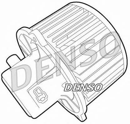 DENSO DEA41005 Fan assy - heater motor DEA41005