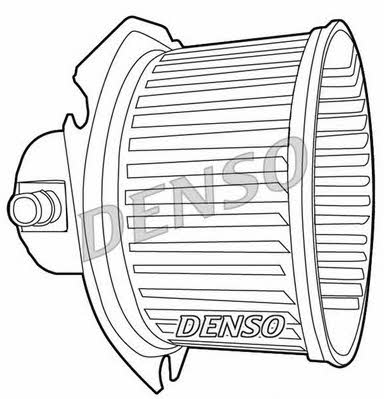 DENSO DEA43002 Fan assy - heater motor DEA43002