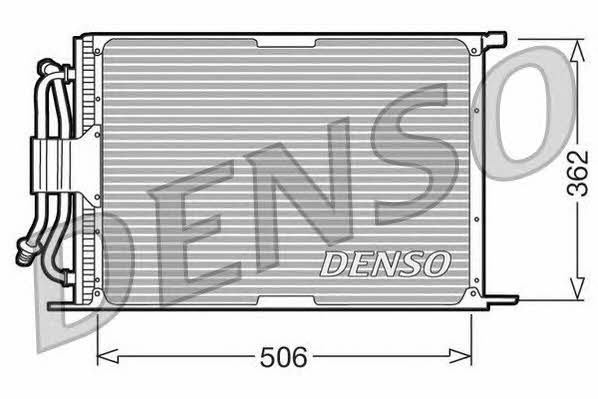 DENSO DCN10005 Cooler Module DCN10005