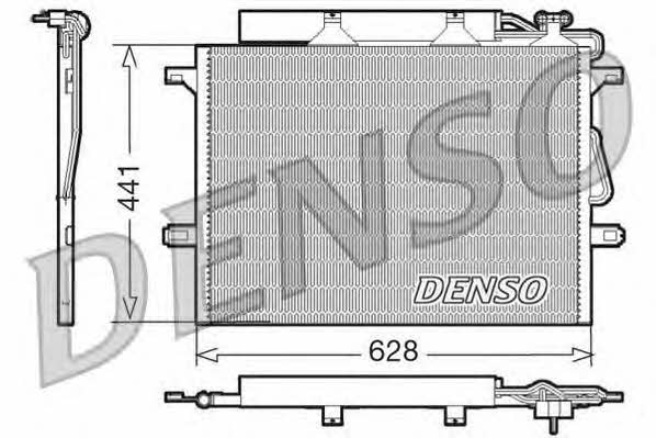 DENSO DCN17018 Cooler Module DCN17018