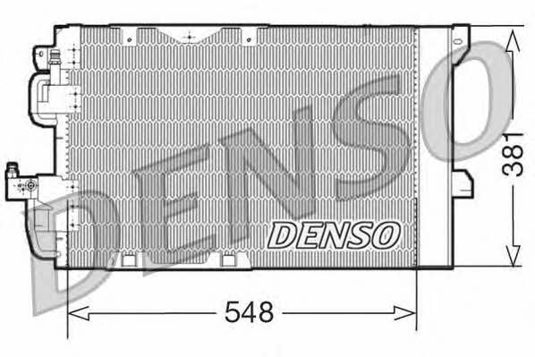 DENSO DCN20005 Cooler Module DCN20005