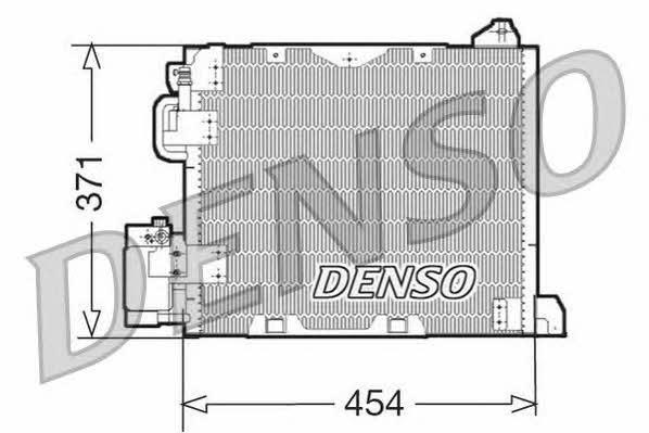 DENSO DCN20006 Cooler Module DCN20006