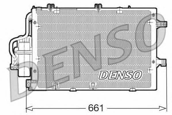 DENSO DCN20015 Cooler Module DCN20015